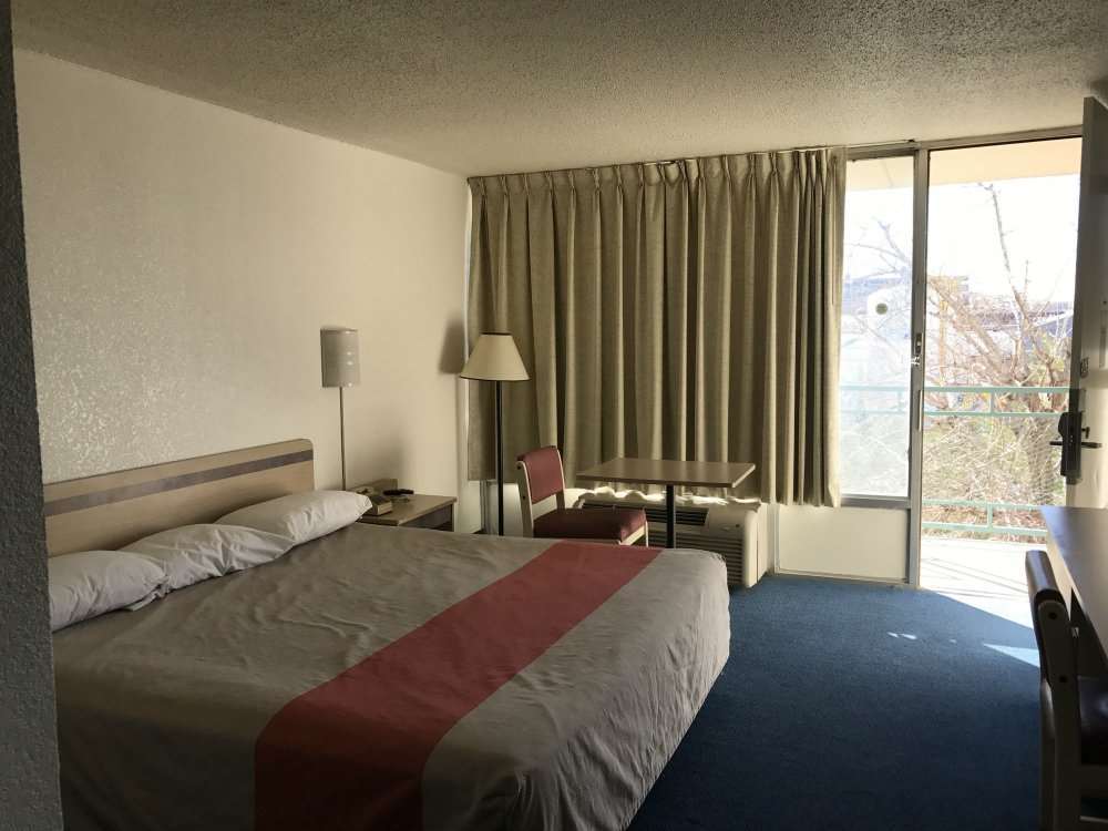 Vagabond Inn El Paso Quarto foto
